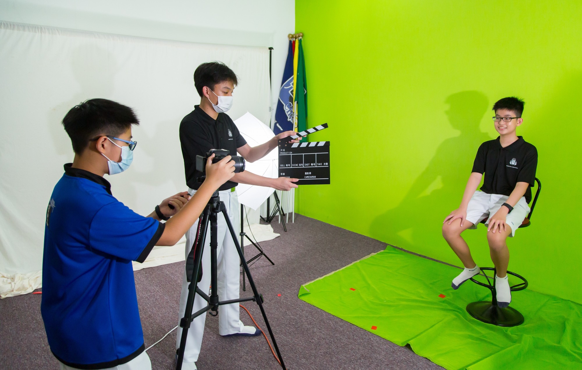 digital media club