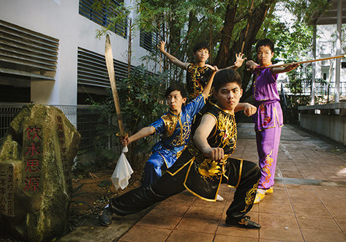 wushu